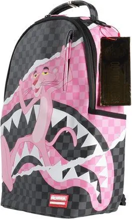 Sprayground PINK PANTHER ON THE RUN BACKPACK