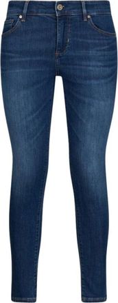 Liu Jo Jeans, Dames, Blauw, W31, Denim, Ua 6183-D0314 Skinny Jeans