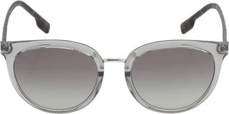 Burberry Willow Gray Gradient Phantos Ladies Sunglasses BE4316 404411 54