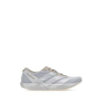 Yohji Yamamoto Sneakers, male, Gray, Size: 8 1/2 US Adios 9 Sneakers