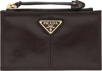 Prada Mujer, Accesorios, Marr&oacute;n, Talla: ONE Size