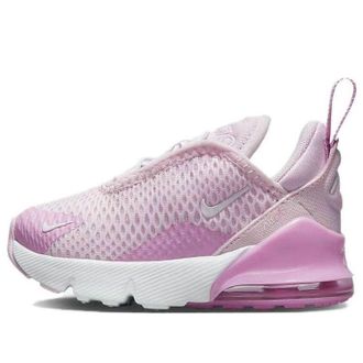 Nike (TD) Nike Air Max 270 Pink Foam FJ0692-663