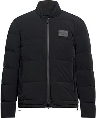 Emporio Armani COATS & JACKETS - Puffers on YOOX.COM