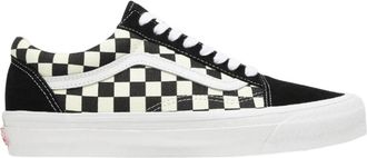Vans OG Old Skool LX - Heren - Skateschoenen - Veelkleurig - 44 1/2 EU - Leer - Fitness