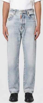 Dsquared2 Jeans Dsquared2 in denim di cotone