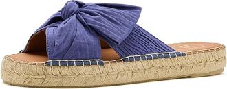 Toni Pons Elina Womens Sandals Blue : EU 42 (US Womens 10.5-11) M, Textile