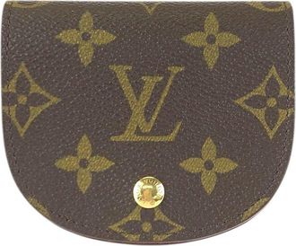 Louis Vuitton Monogram Coin Case (Authentic Pre-Loved)