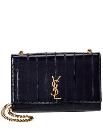 Saint Laurent New Kate Small Leather Crossbody
