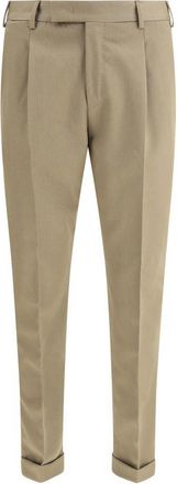Pantaloni Torino PT Torino Rebel Virgin Wool Mens Trousers