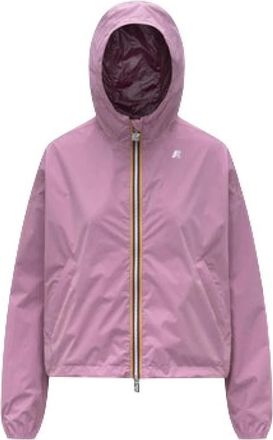 K-Way Giacca Reversibile Laurette Plus.2 - - Jackets - Donna - Rosa - S