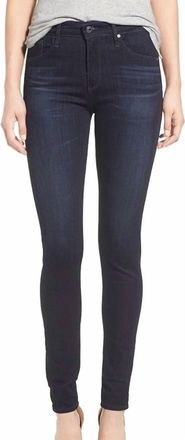 AG - Adriano Goldschmied Womens Farrah Skinny Jeans In Brooks