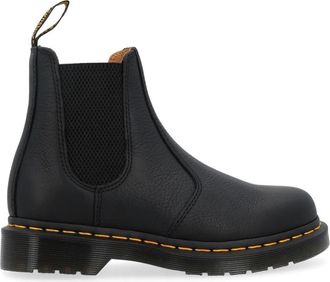 Dr. Martens 2976 Chelsea Boots - Dames - Chelseaboots - Zwart - 43 EU - Leer - Schoenen
