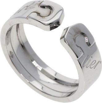 Cartier C2 Band Ring (Pre-Owned)