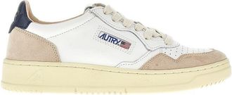 Autry Medalist Low leather sneakers Man 40