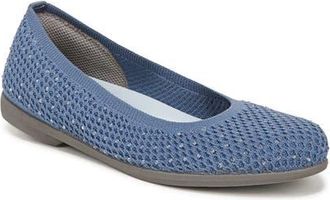Life Stride Kallie Flat in Medblue at Nordstrom, Size 9.5