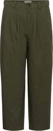 Part Two Cindi PW Pants - Dames - Broeken - Groen - XL - Katoen - Broeken