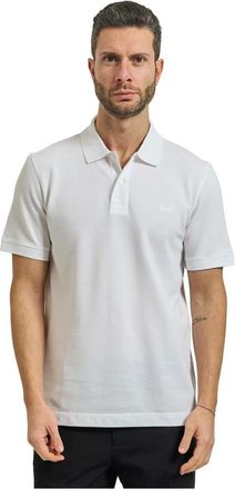 HUGO BOSS Uomo, Top, Bianco, S, new