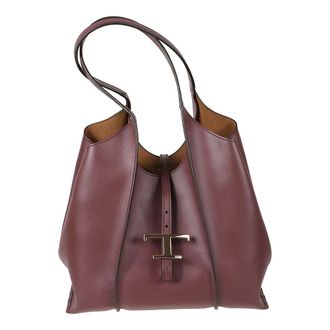 Tod's Dames, Tassen, Rood, Maat: ONE Size