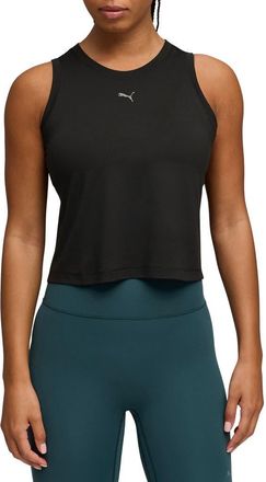 Puma CLOUDSPUN Tank in Puma Black at Nordstrom, Size X-Small