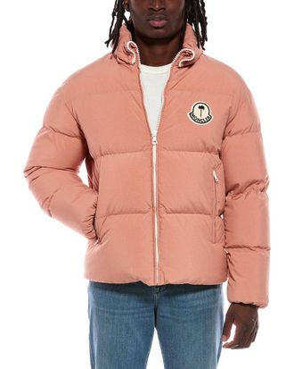Palm Angels Down Puffer Coat