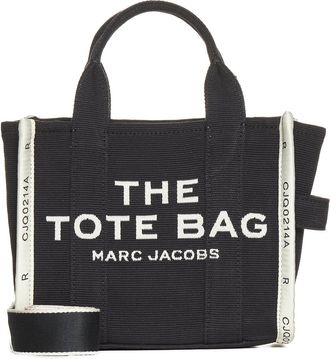 Marc Jacobs Small Tote Bag the Jacquard