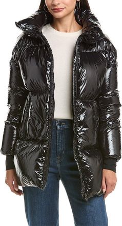 Herno Glossy Puffer Down Coat