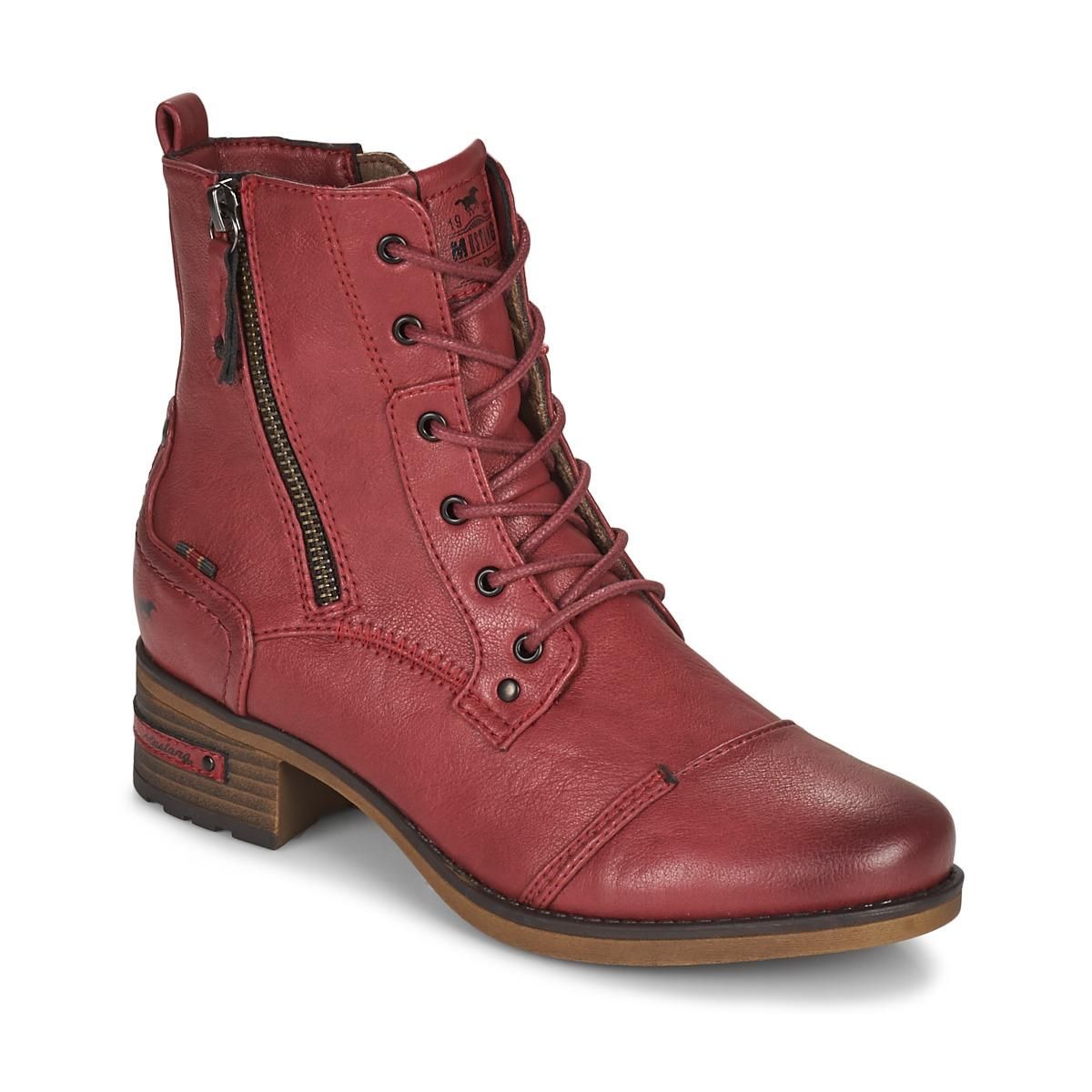 Chaussures pour Femmes Mustang Soldes jusqu a 20 Stylight