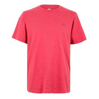 Levi's Heren Origineel Batwing Logo T-Shirt (Jalapeno)