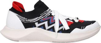 Missoni Multicolor Stoffen Sneakers Sporty Glam - Dames - Sneakers - Veelkleurig - 36 EU - Schoenen