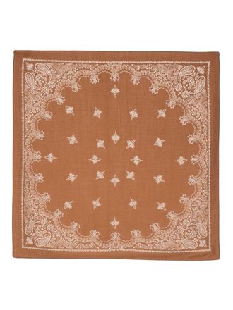 Destin Judy scarf - Brown