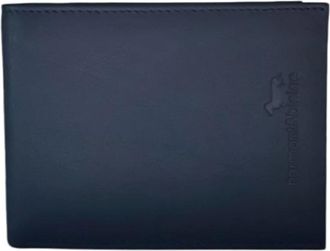 Harmont & Blaine Wallets & Cardholders - Heren - Portefeuilles - Blauw - ONE Size - Accessoires