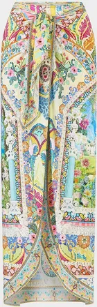 Camilla Nava Nouveau Layered Sarong