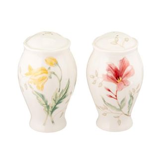 Lenox Butterfly Meadow Salt and Pepper Shaker Set