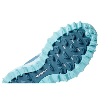 Mizuno Mizuno Wave Mujin 9 Forget Me Not/Nimbus Cloud 411402.5M0A Womens