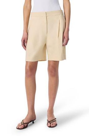 Rag & Bone Leona Linen Blend Shorts in Light Tan at Nordstrom Rack, Size 12