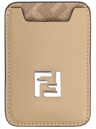 Fendi Kartenetui mit Logo