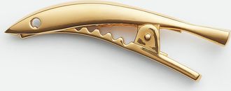 Bottega Veneta Fermaglio Per Capelli Sardine - Bottega Veneta