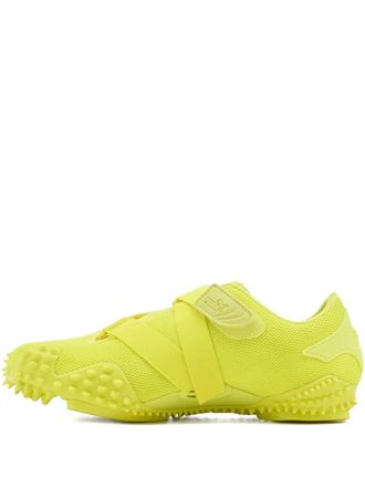 Puma Mostro Electric Lime sneakers - men - Rubber/Fabric/Calf Suede/Fabric - 13 - Green
