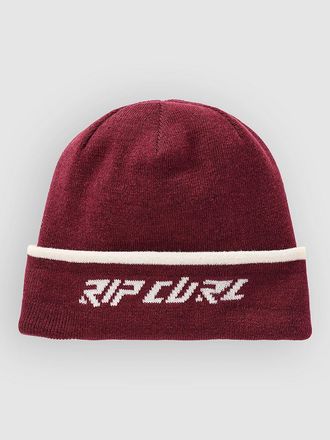 Rip Curl Jacquard Reg Beanie rot