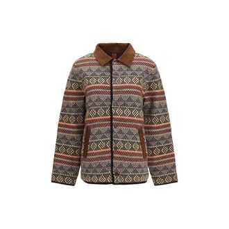 Guest In Residence Guest in Residence Wool Oves Aries Full-Length Womens Jacket