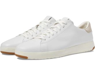 Cole Haan GrandPro C22584 Sneakers Mens White Leather Casual Shoes VER1550