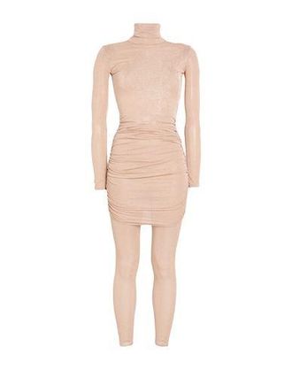Elisabetta Franchi DRESSES - Mini dresses on YOOX.COM