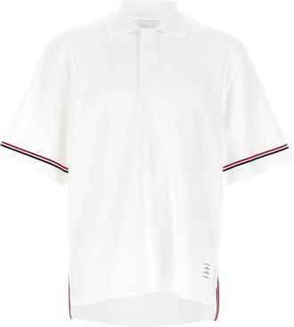 Thom Browne Mens Rugby Polo Shirt