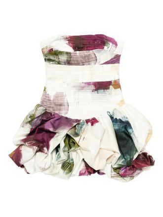 Aje Abito corto Violette - Bianco