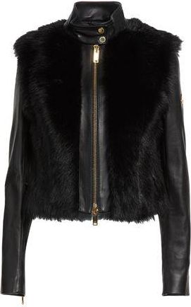 Moose Knuckles JACKEN & M&Auml;NTEL - Shearling- & Kunstfell auf YOOX.COM