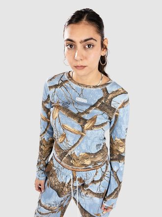 Empyre Realtree Thermal Maglietta a manica lunga mimetico