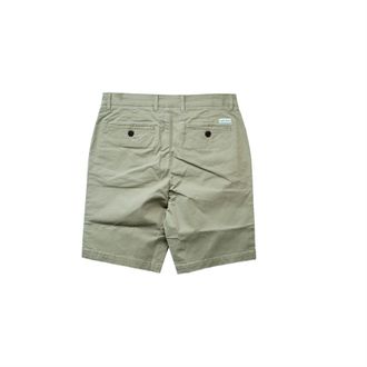 Jack Wills Effen Chino Korte Broek Heren (Khaki)