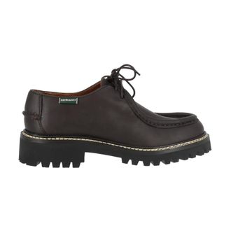 Sebago Opal Lug Moccasin - Heren - Schoenen - Bruin - Maat: 42 EU Katoen