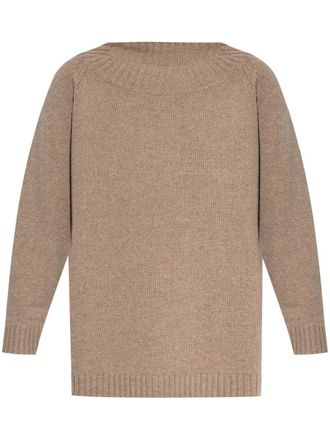 Max Mara Maglione Radames - Marrone