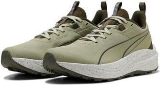 Puma Flare Pro Trail Running Shoe in Dark Olive/Lux Army/Desert at Nordstrom Rack, Size 11.5
